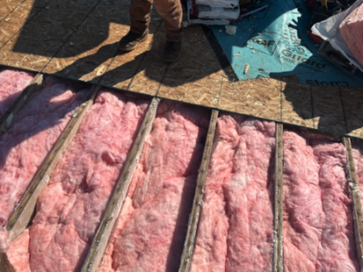 Roofing Project Test